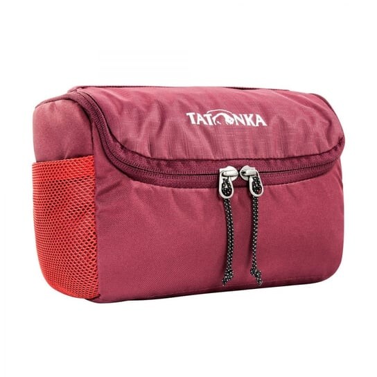 

Дорожная косметичка TATONKA ONE WEEK бордовый красный