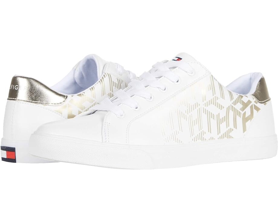 

Кроссовки Tommy Hilfiger Loura3, белый мульти