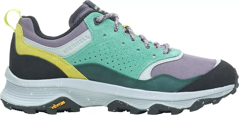 

Женские водонепроницаемые походные туфли Merrell Speed ​​Solo