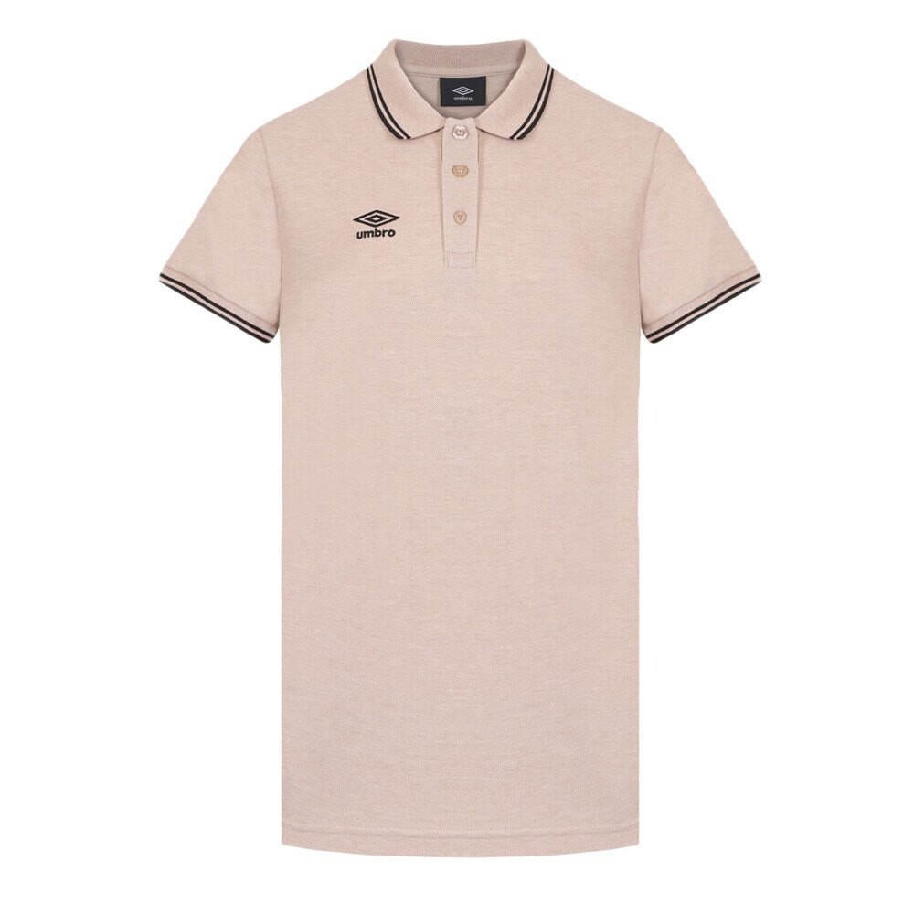 

Поло Umbro Net, бежевый