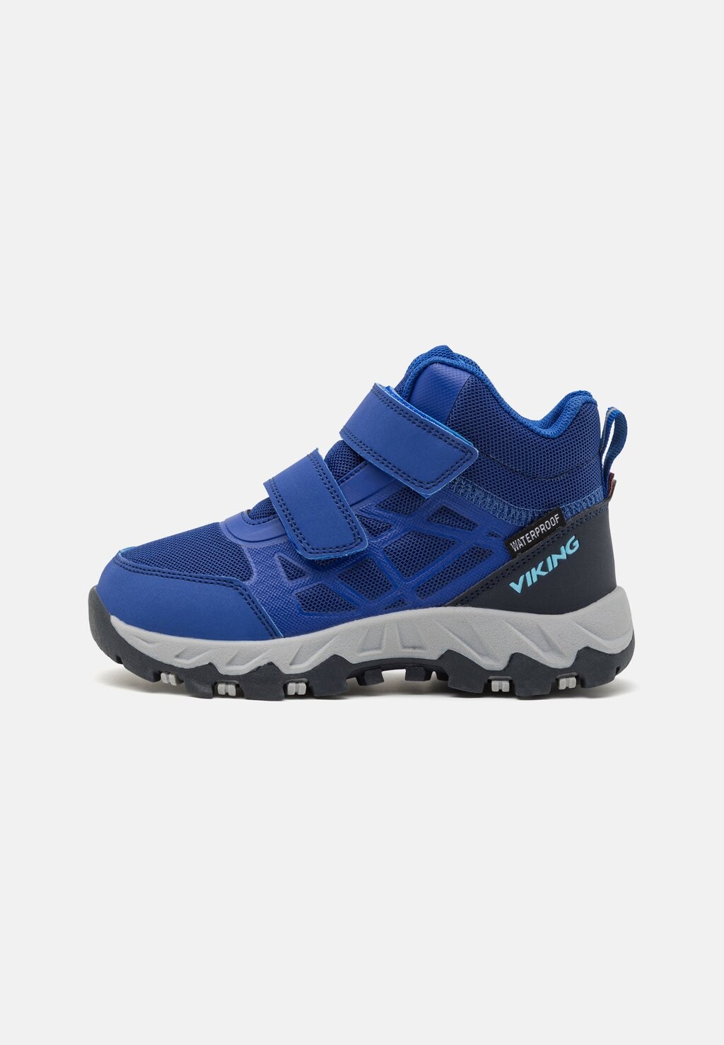 

Кроссовки MID WP UNISEX Viking, темно-синий