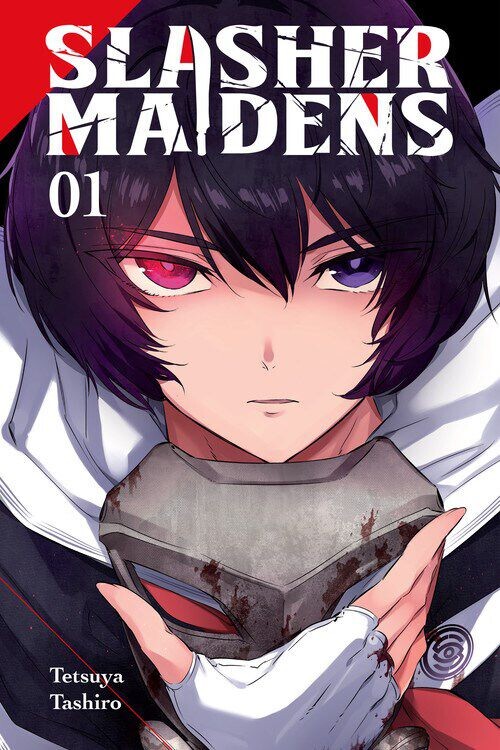 

Манга Slasher Maidens Manga Volume 1