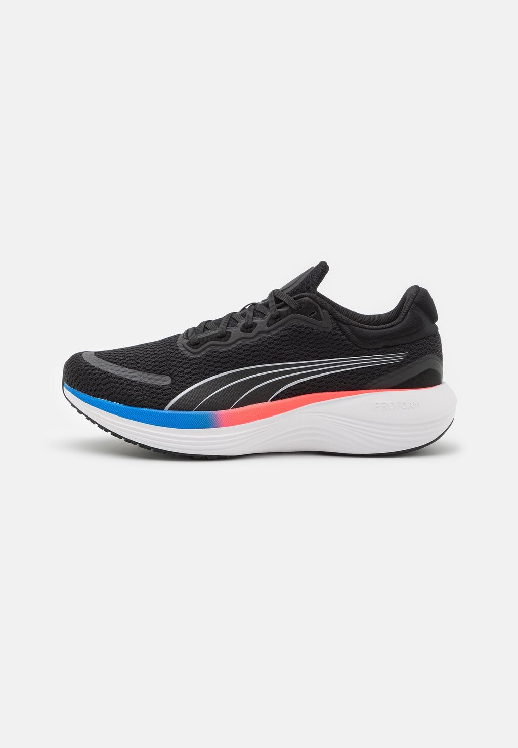

Кроссовки Puma Scend Pro Unisex, черный / ультра-синий