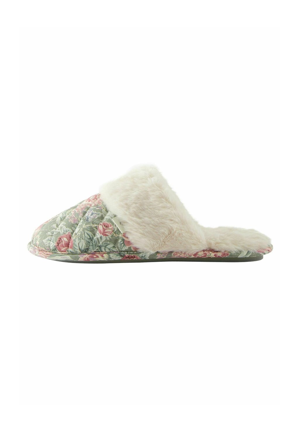 

Тапочки REGULAR FIT Laura Ashley, цвет green wild roses print
