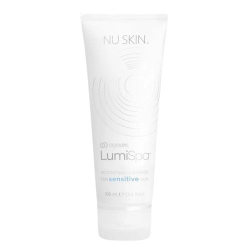 Очищающий гель для чувствительной кожи, 100 мл Nu Skin, Ageloc LumiSpa