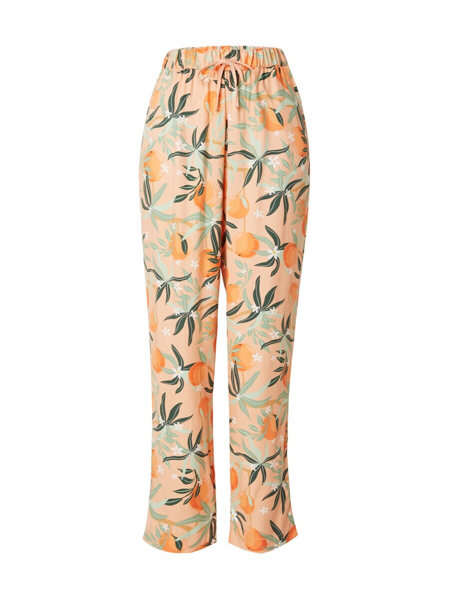 

Брюки Hunkemöller Pajama Pants, цвет Orange/Dark orange