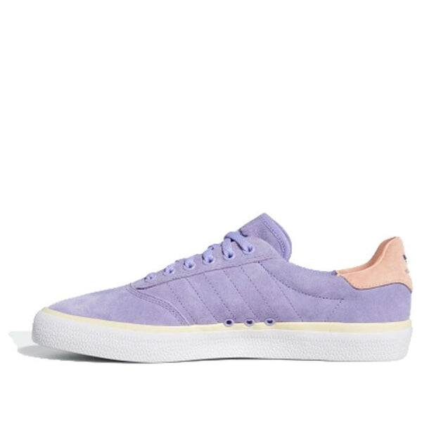 

Кроссовки нора 3mc Adidas, фиолетовый