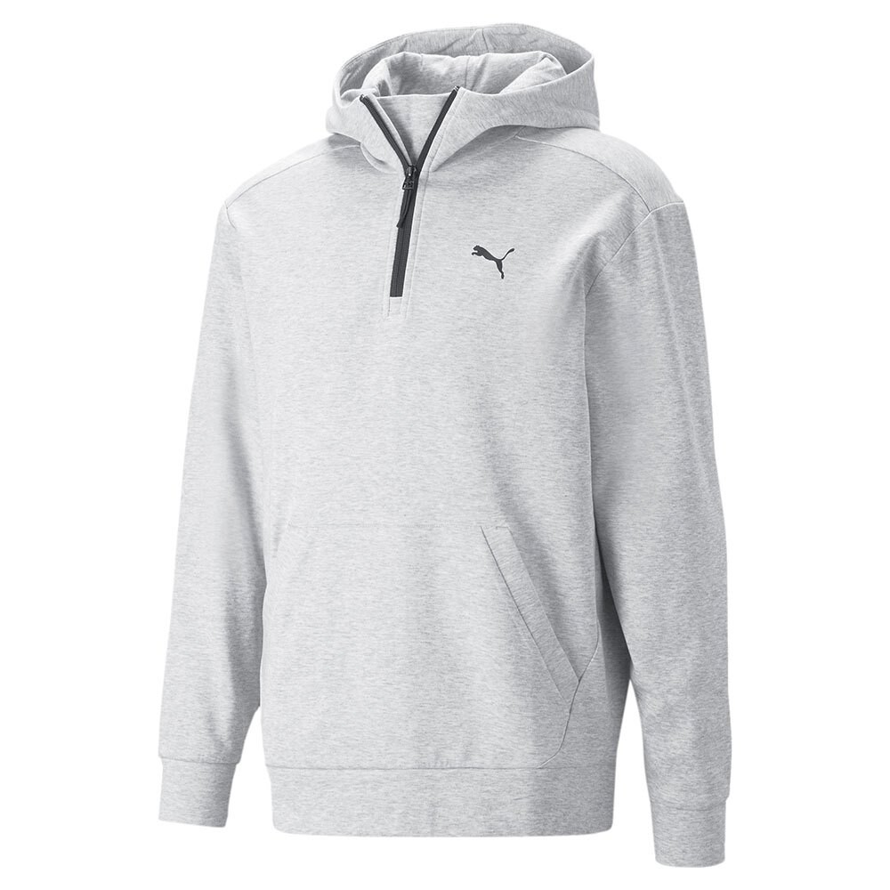 

Толстовка Puma Rad/Cal Half Zip, серый