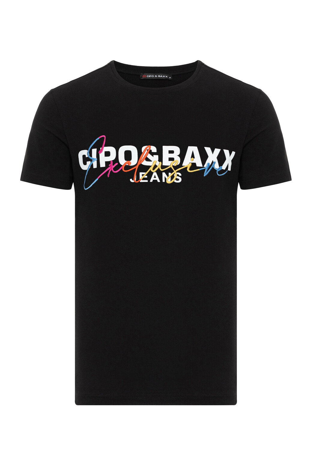 

Футболка Cipo & Baxx, черный
