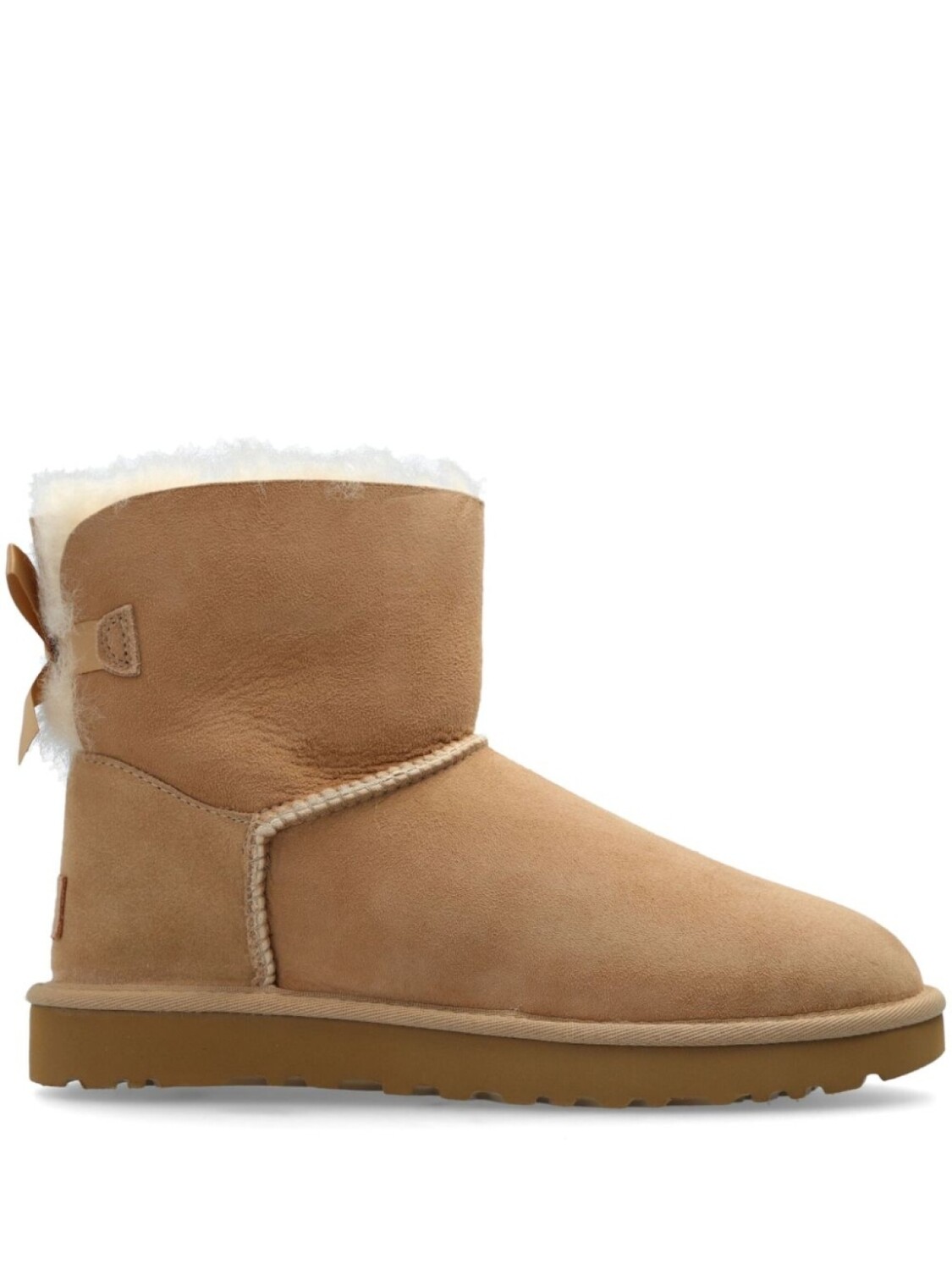 

UGG ботинки Mini Bailey Bow "Sage Blossom" II, коричневый