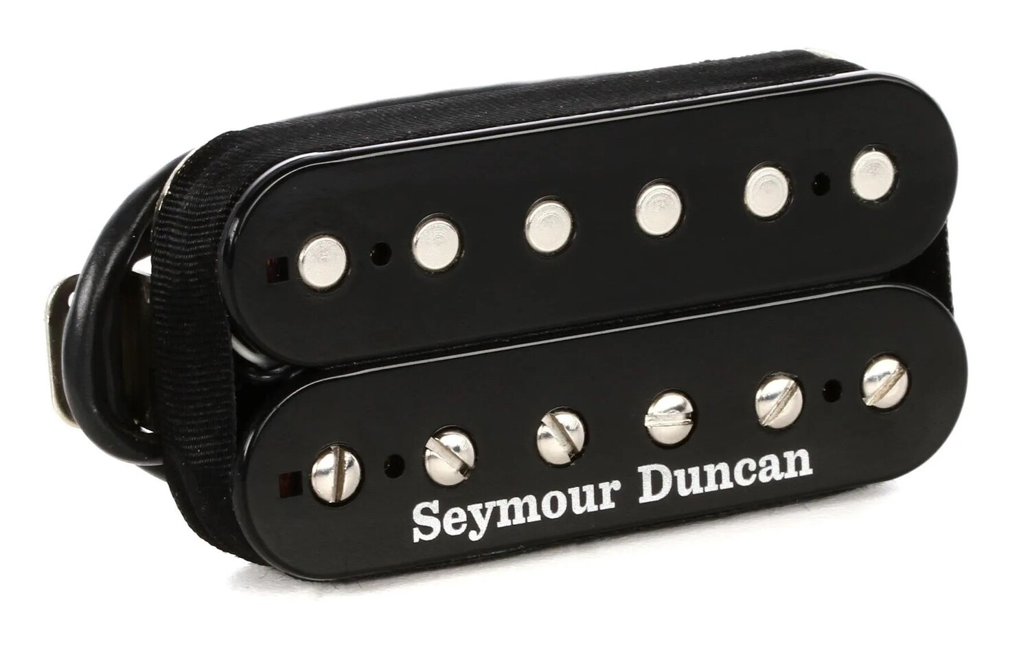 

Звукосниматель Seymour Duncan 78 Model Bridge Trembucker - черный