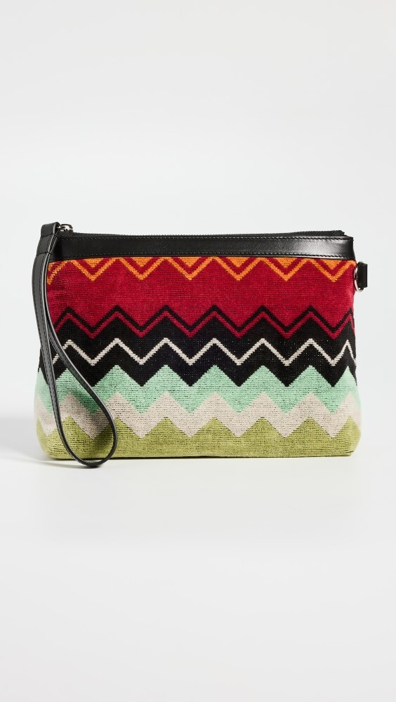 

Сумка Missoni Giacomo Beauty 30x20 Cosmetic Case