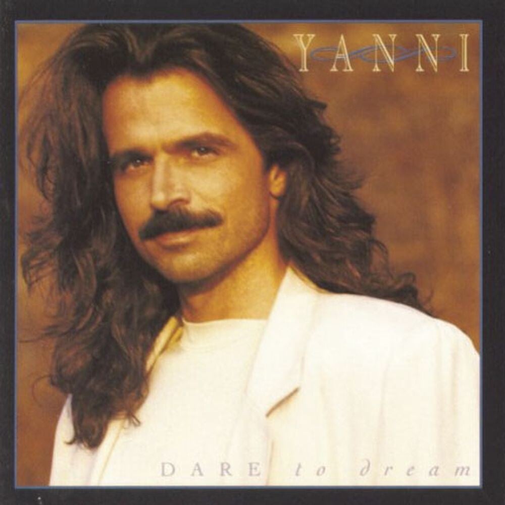 

Диск CD Dare To Dream - Yanni