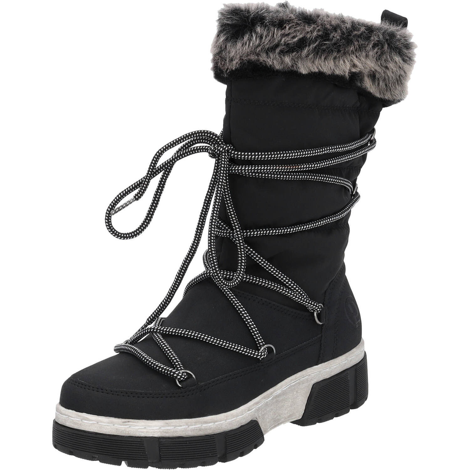 Ботинки palado Winterstiefel, черный