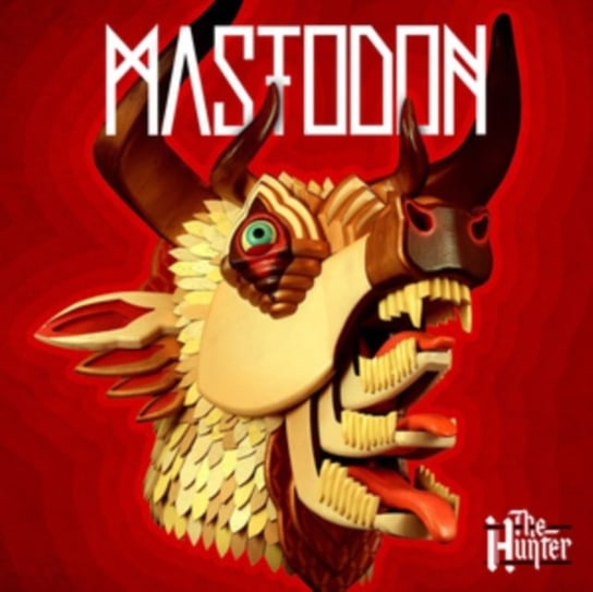 Виниловая пластинка Mastodon - The Hunter (Reedycja)