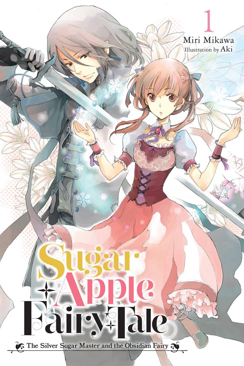 

Новелла Sugar Apple Fairy Tale Novel Volume 1