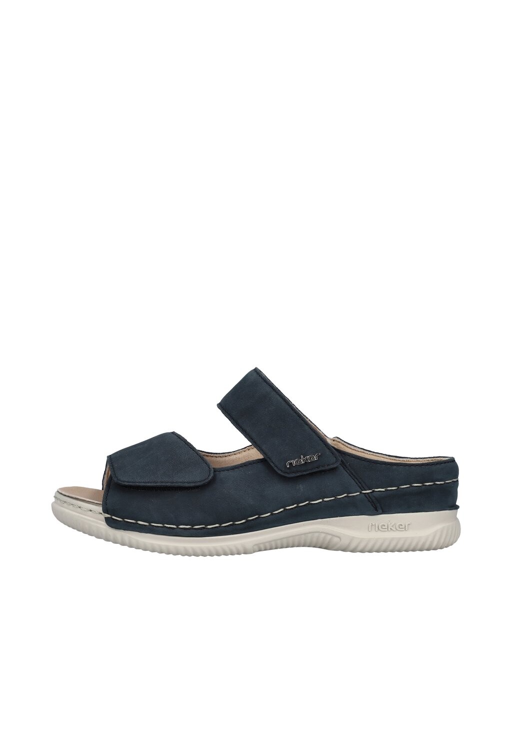 

Трекинговые сандалии Rieker, цвет blau