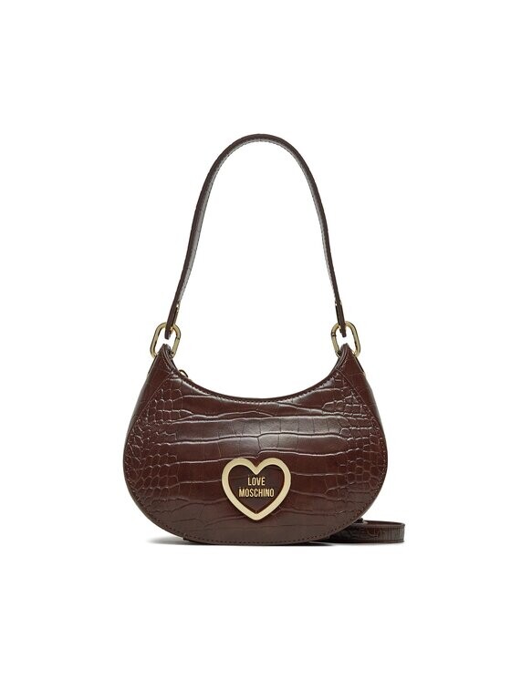 

Кошелек Love Moschino, коричневый