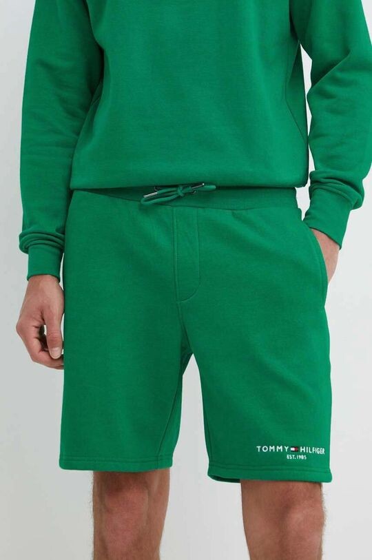 

Шорты Tommy Hilfiger, зеленый