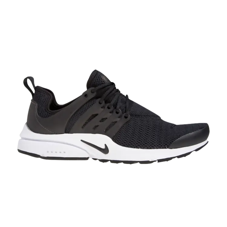

Кроссовки Nike Wmns Air Presto 'Black', черный