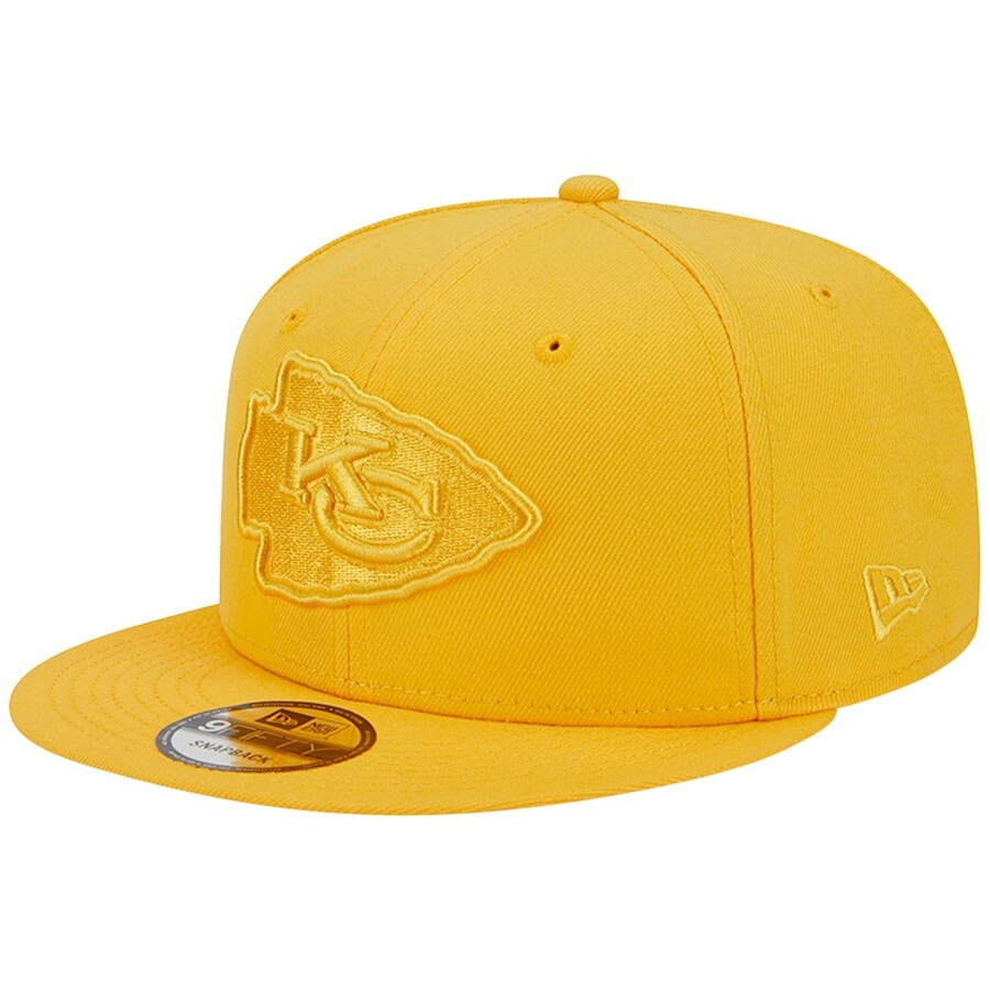 

Бейсболка New Era Kansas City Chiefs, золотой