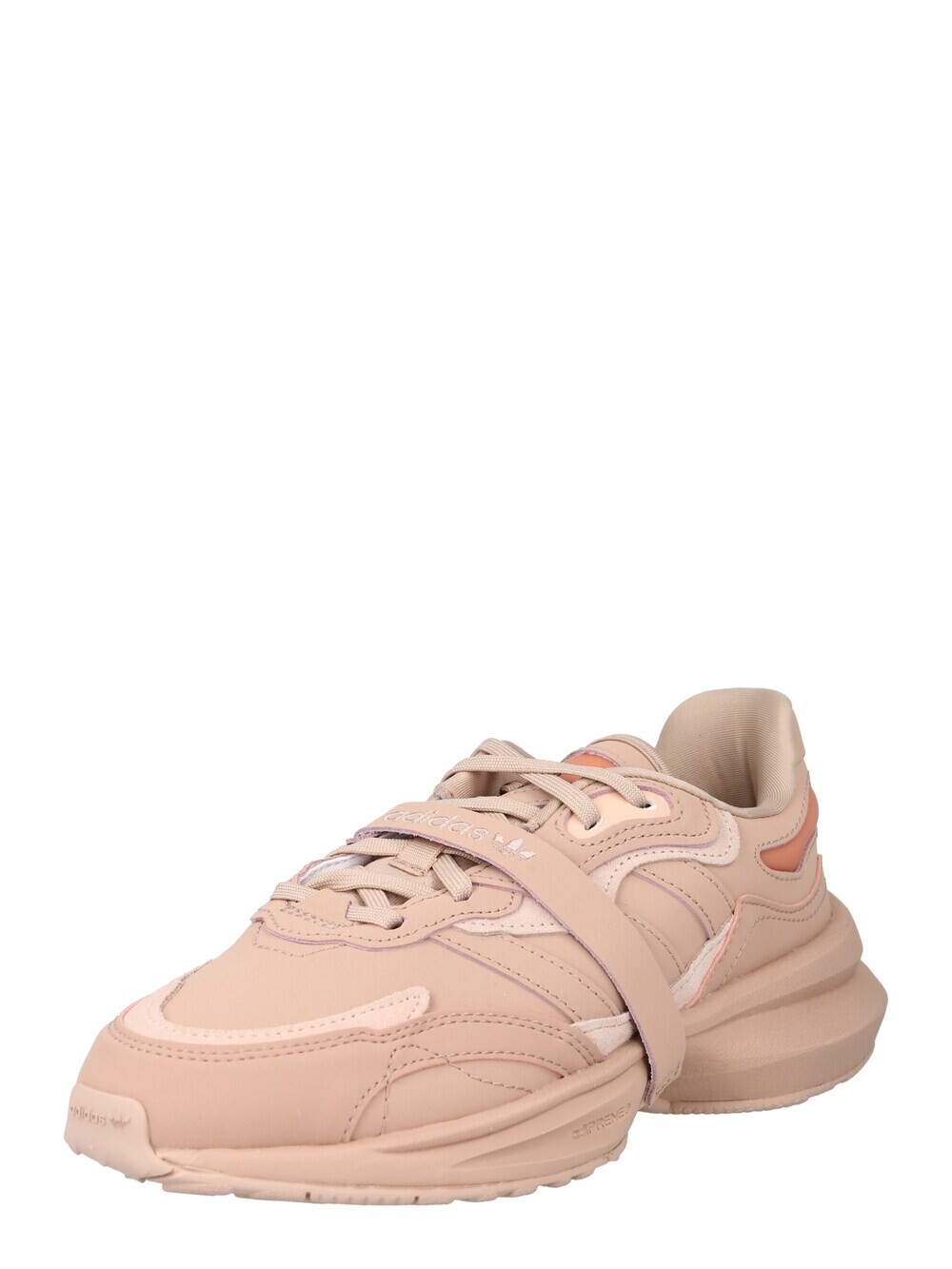 

Кроссовки Adidas Zentic, серо-коричневый