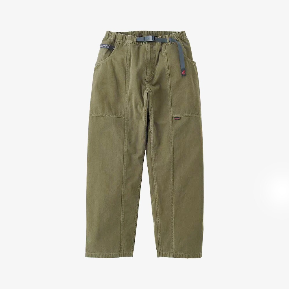 

Брюки Gadget Pant 'Deep Green' Gramicci, зеленый