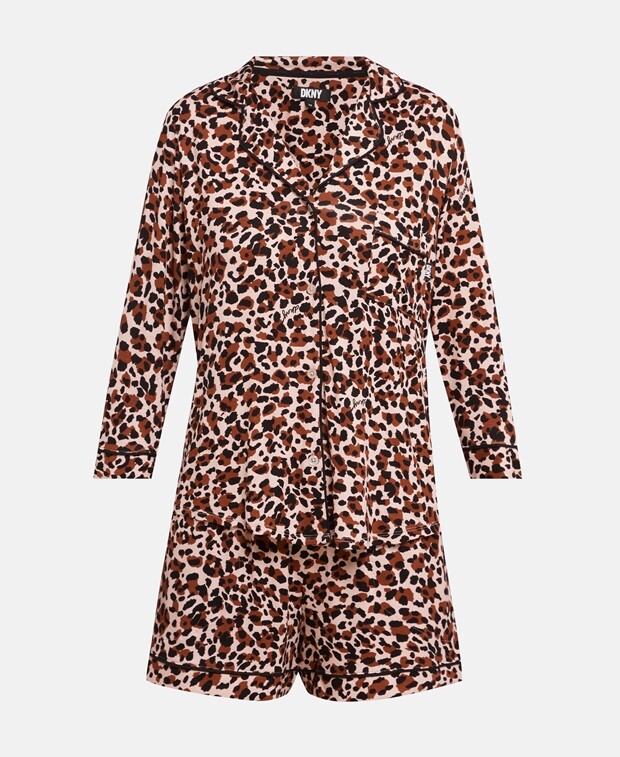

Пижама DKNY, розовый