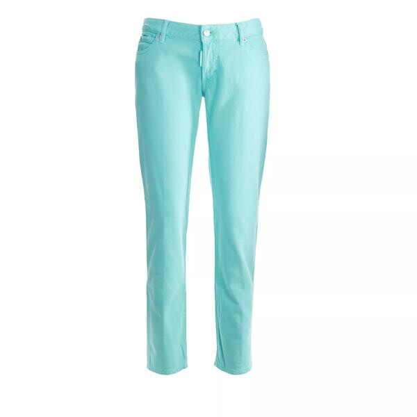 

Джинсы jennifer jean Dsquared2, синий