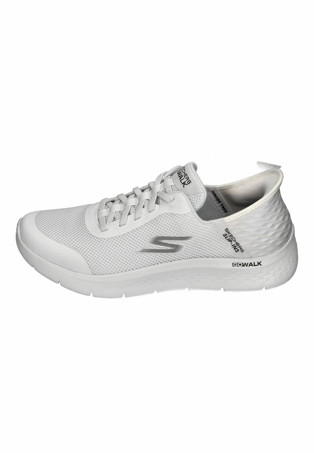 

Кроссовки низкие IN ÜBERGRÖSSE GO FLEX HANDS UP Skechers, цвет white