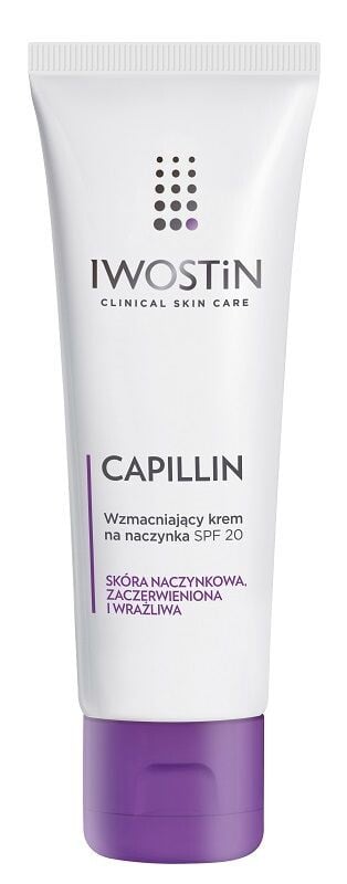 

Iwostin Capillin крем для лица, 40 ml