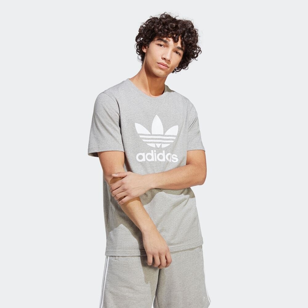 

Футболка Adidas IA4817, серый