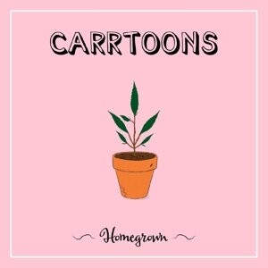 

Виниловая пластинка Carrtoons - Homegrown