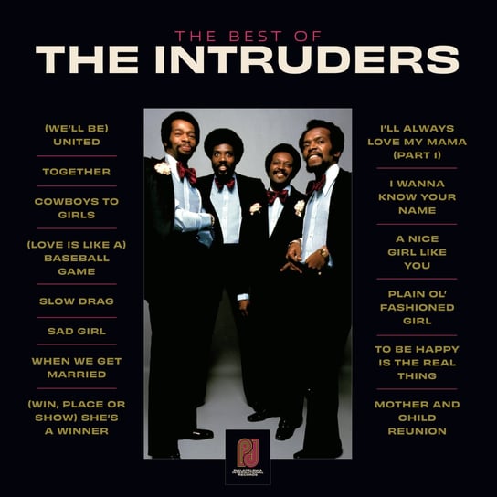 Виниловая пластинка The Intruders - The Best Of The Intruders