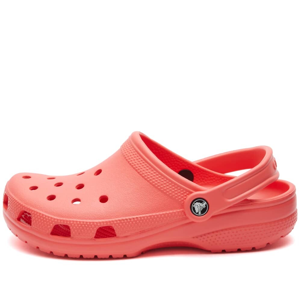 

Классические сабо Crocs