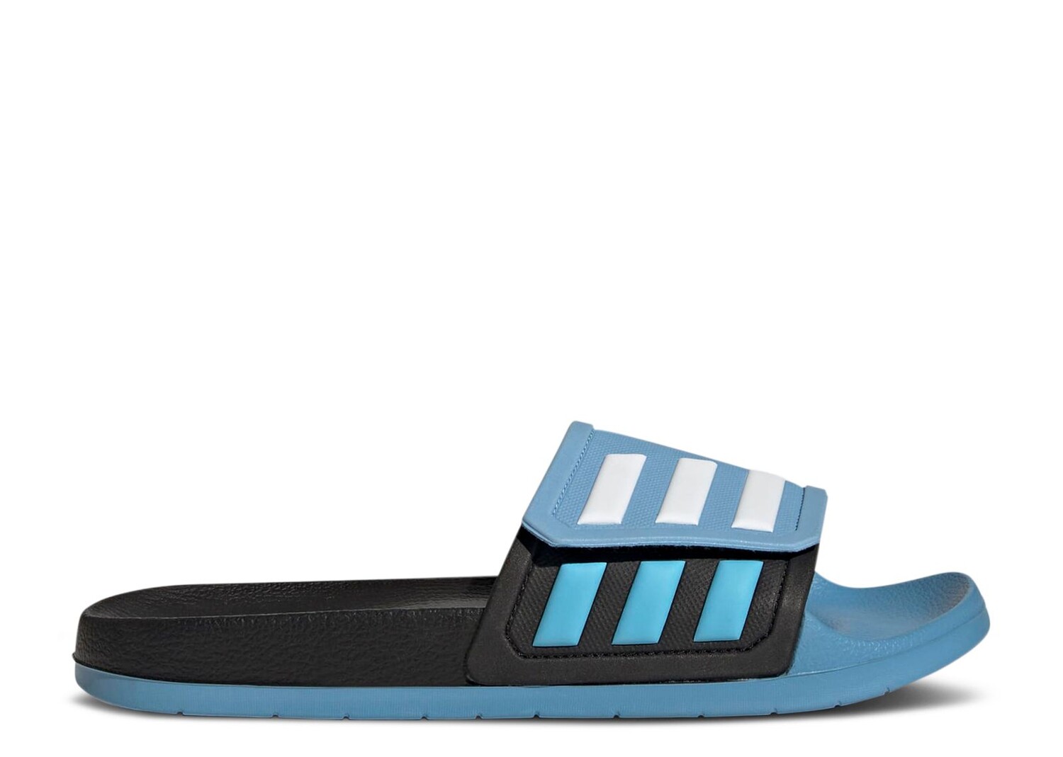 

Кроссовки adidas Adilette Tnd Slide 'Black Light Blue', черный
