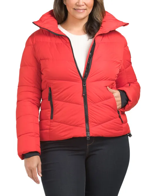 

Куртка Saelly 2 Bogner, красный