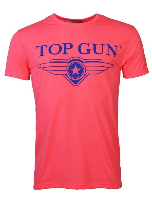 

Футболка Topgun, розовый