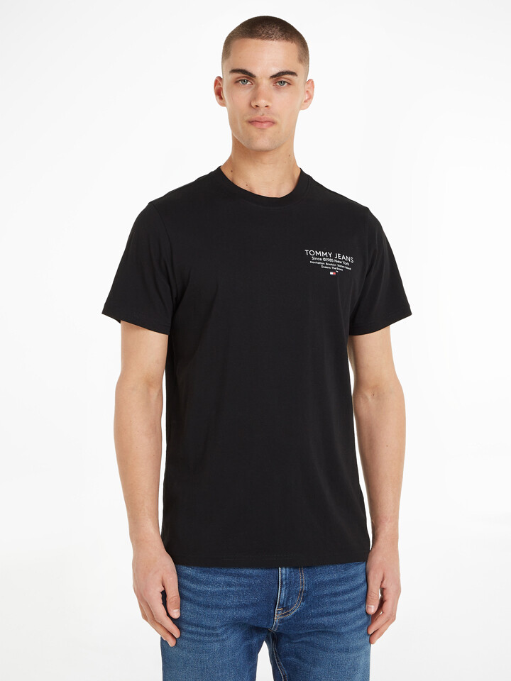 

Футболка Tommy Hilfiger, черный