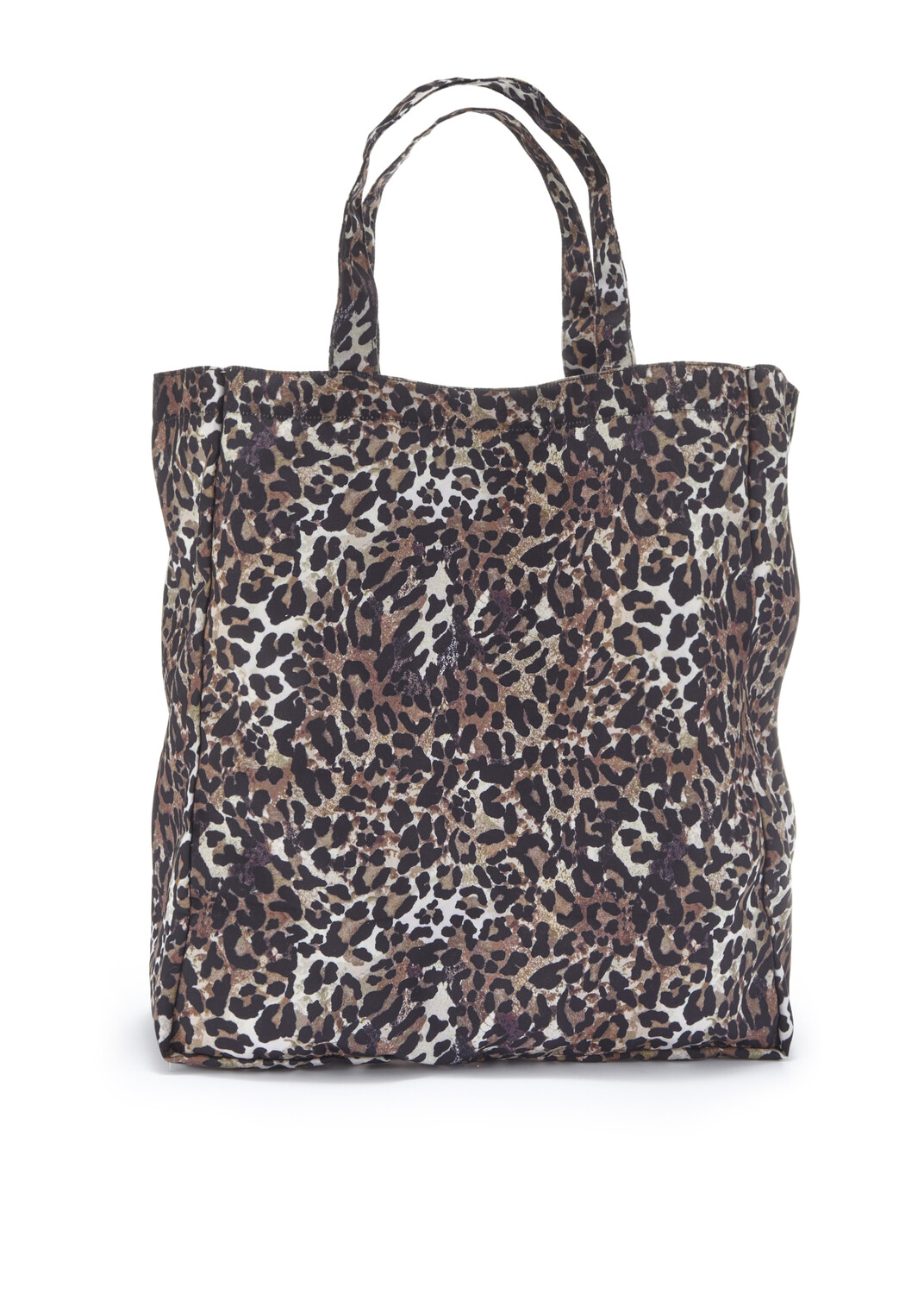 

Сумка шоппер Vivance Strandtasche, цвет braun-schwarz