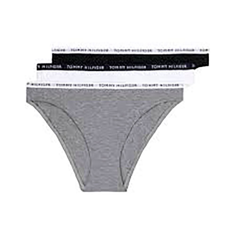 

Трусы Tommy Hilfiger Uw0Uw02828 3 шт, разноцветный