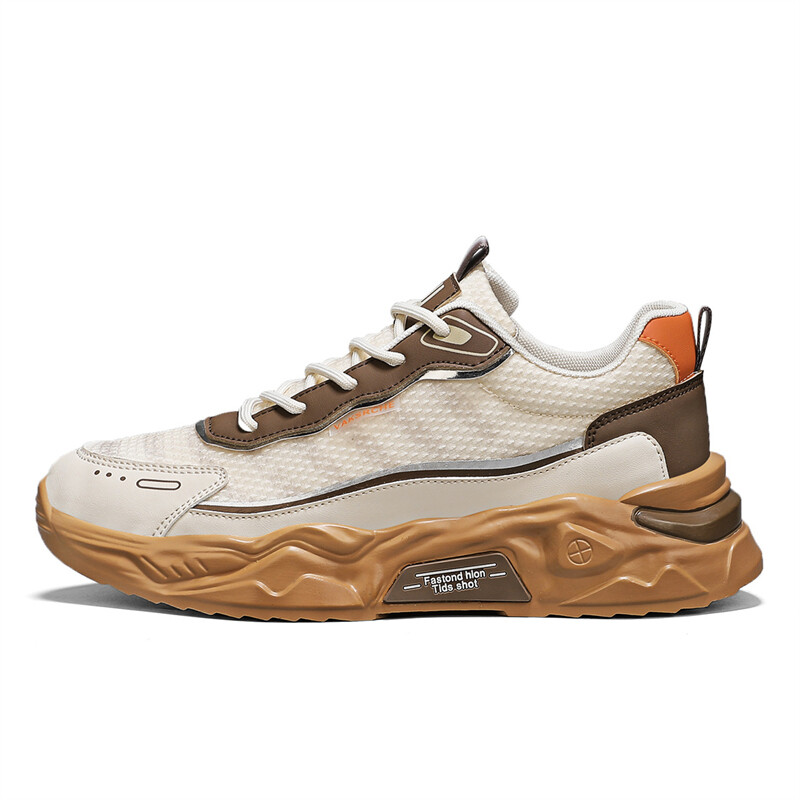 

Кроссовки мужские Lifestyle Shoes Men Low-Top Jaclar, серый