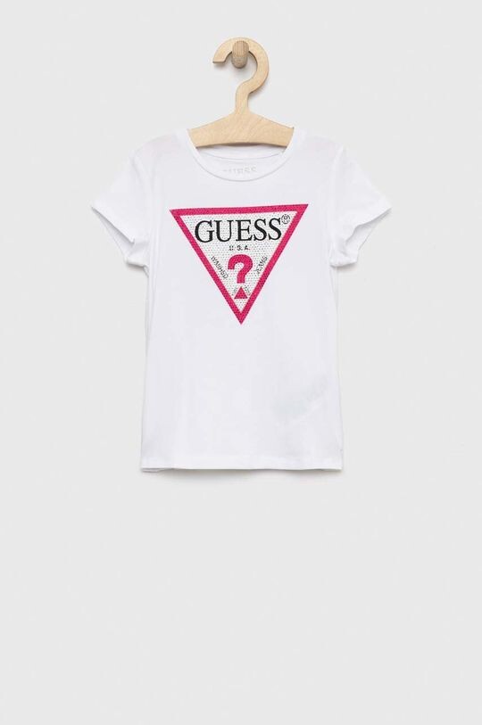 

Детская футболка Guess, белый