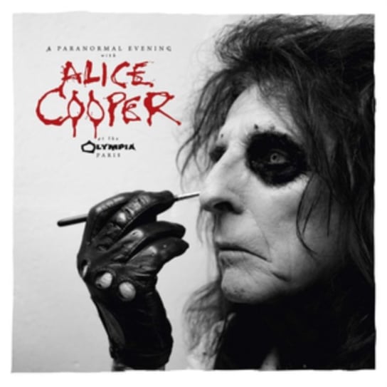 Виниловая пластинка Cooper Alice - A Paranormal Evening At The Olympia Paris