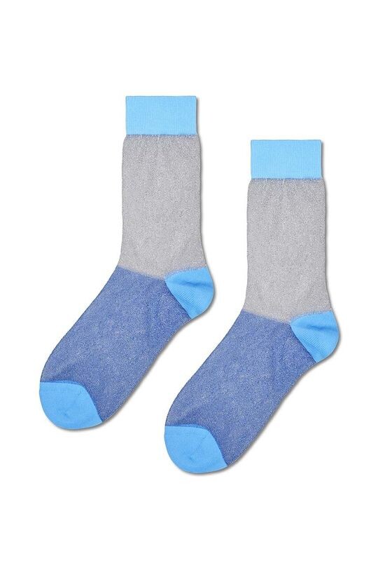 

Пастельные носки Happy Socks, синий