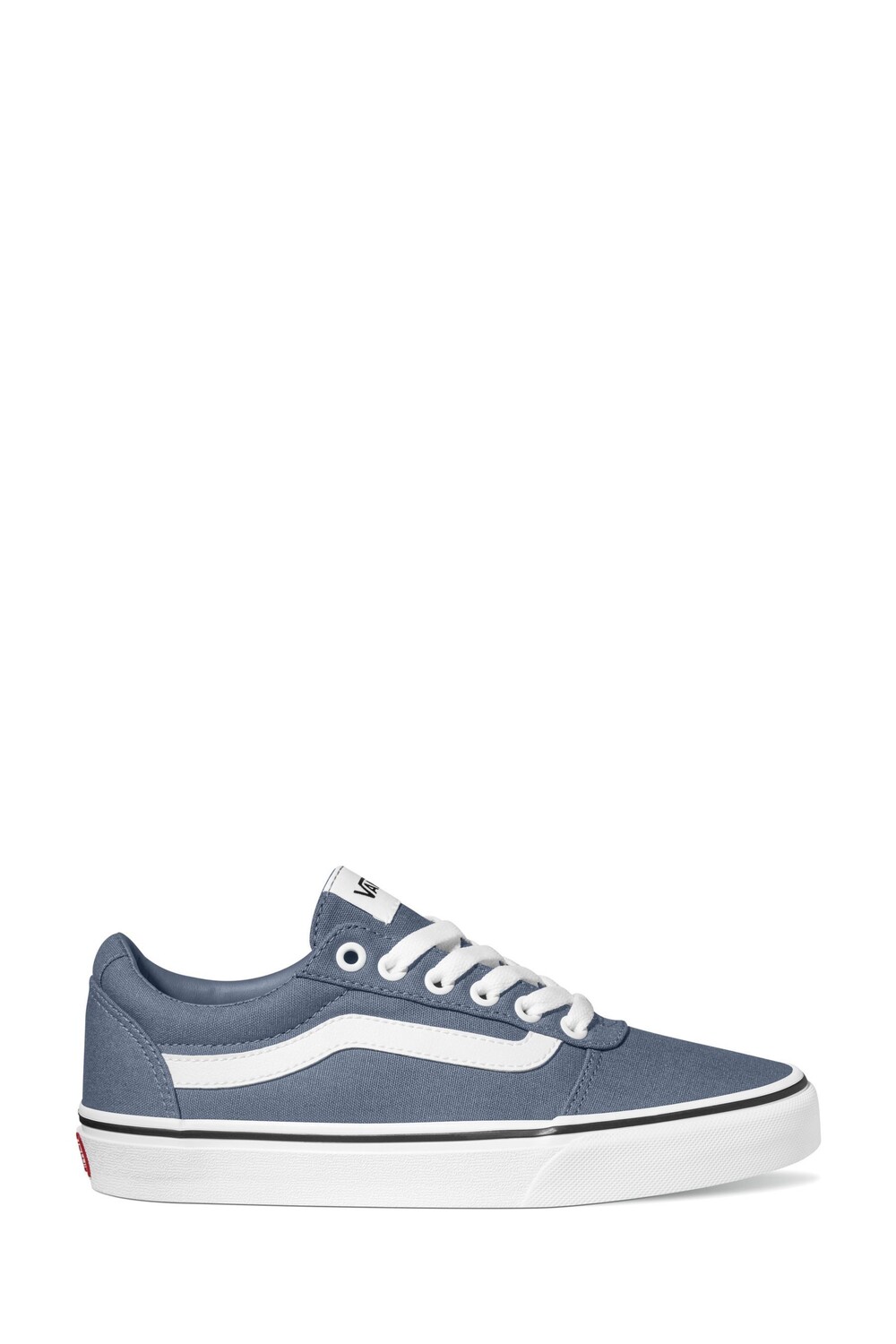 

Синие женские спортивные туфли Ward Vans, синий
