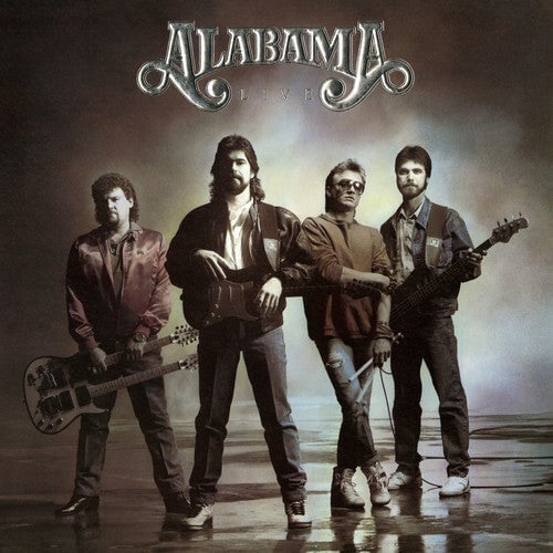 

CD диск Alabama: Live