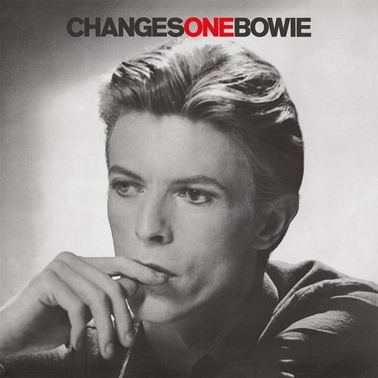 Виниловая пластинка Bowie David - CHANGESONEBOWIE цена и фото