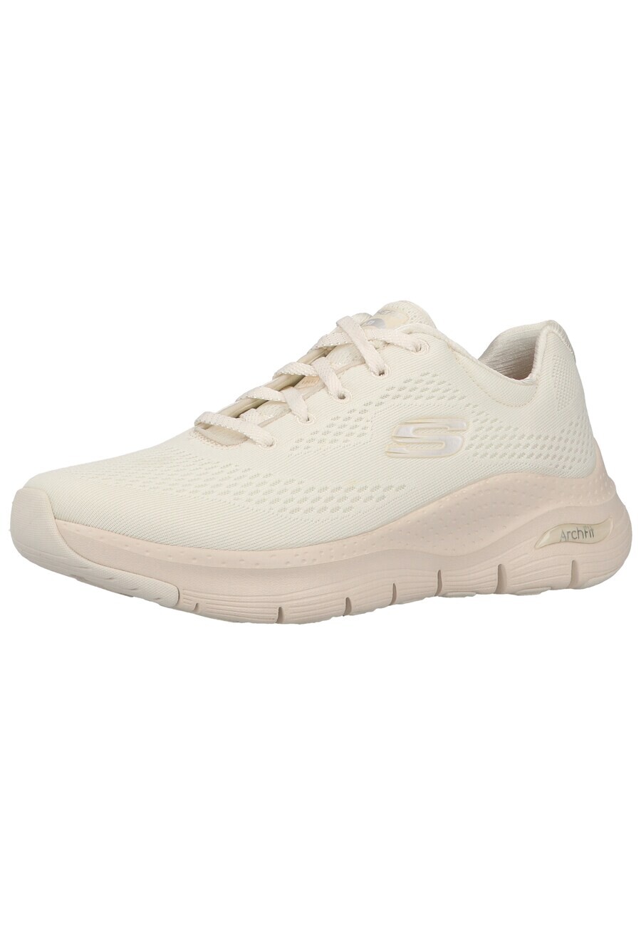 

Кроссовки SKECHERS Sneakers Arch Fit, светло-бежевый