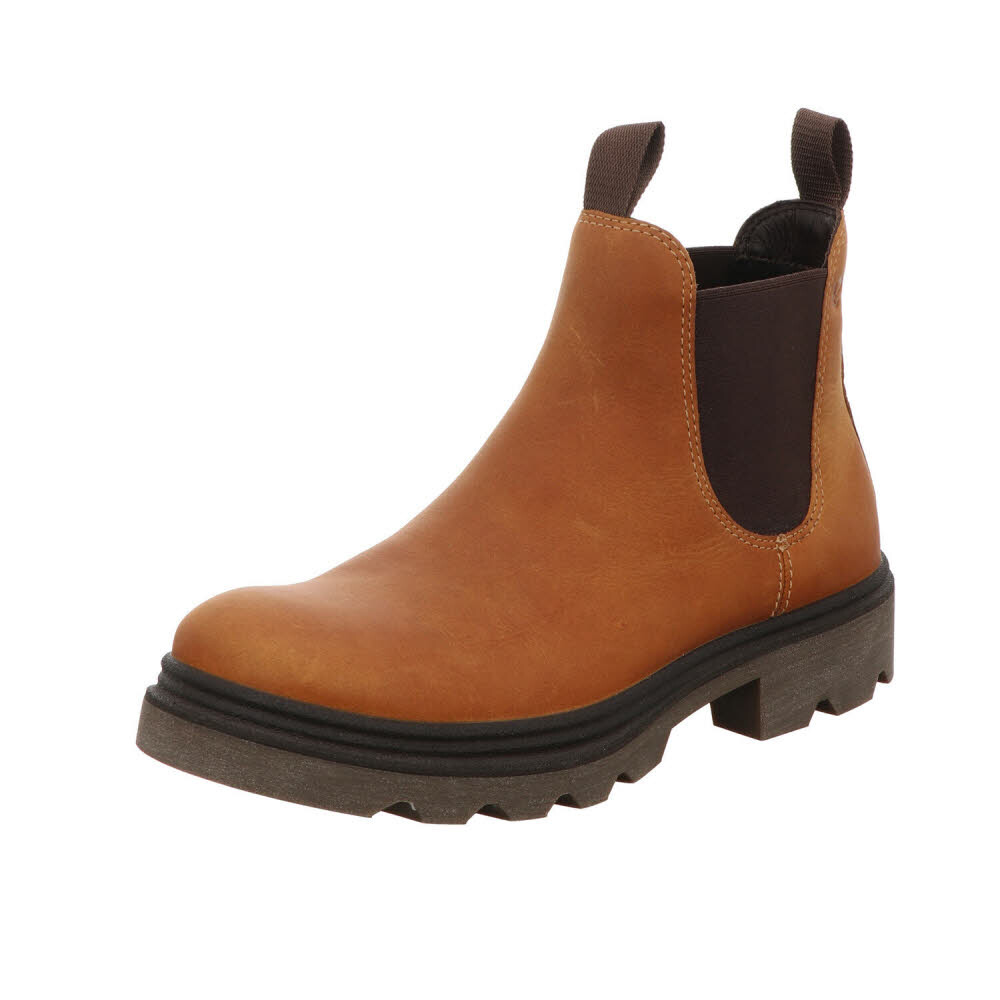 

Сапоги Ecco Chelsea Boot, коричневый